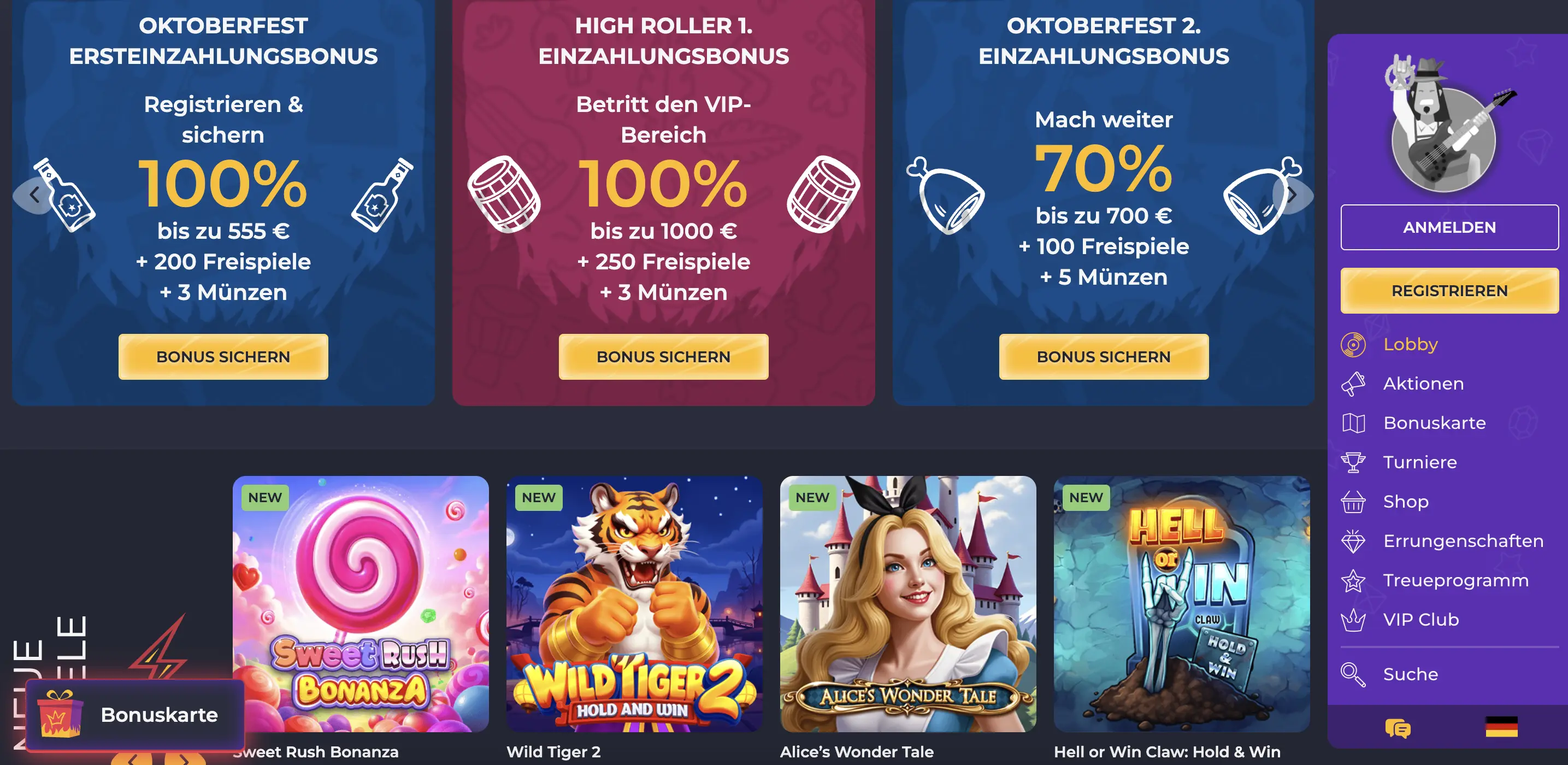 Rolling Slots online casino ohne OASIS: Erfahrungen und Bewertung Rolling Slots online casino ohne OASIS
